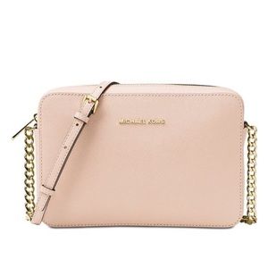 Michael Kors Jet Set East West Large Crossbody